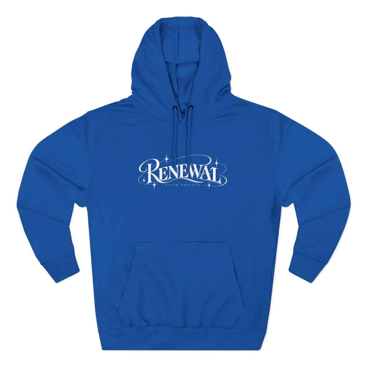 Romans 12:2 Renewing Your Mind Hoodie