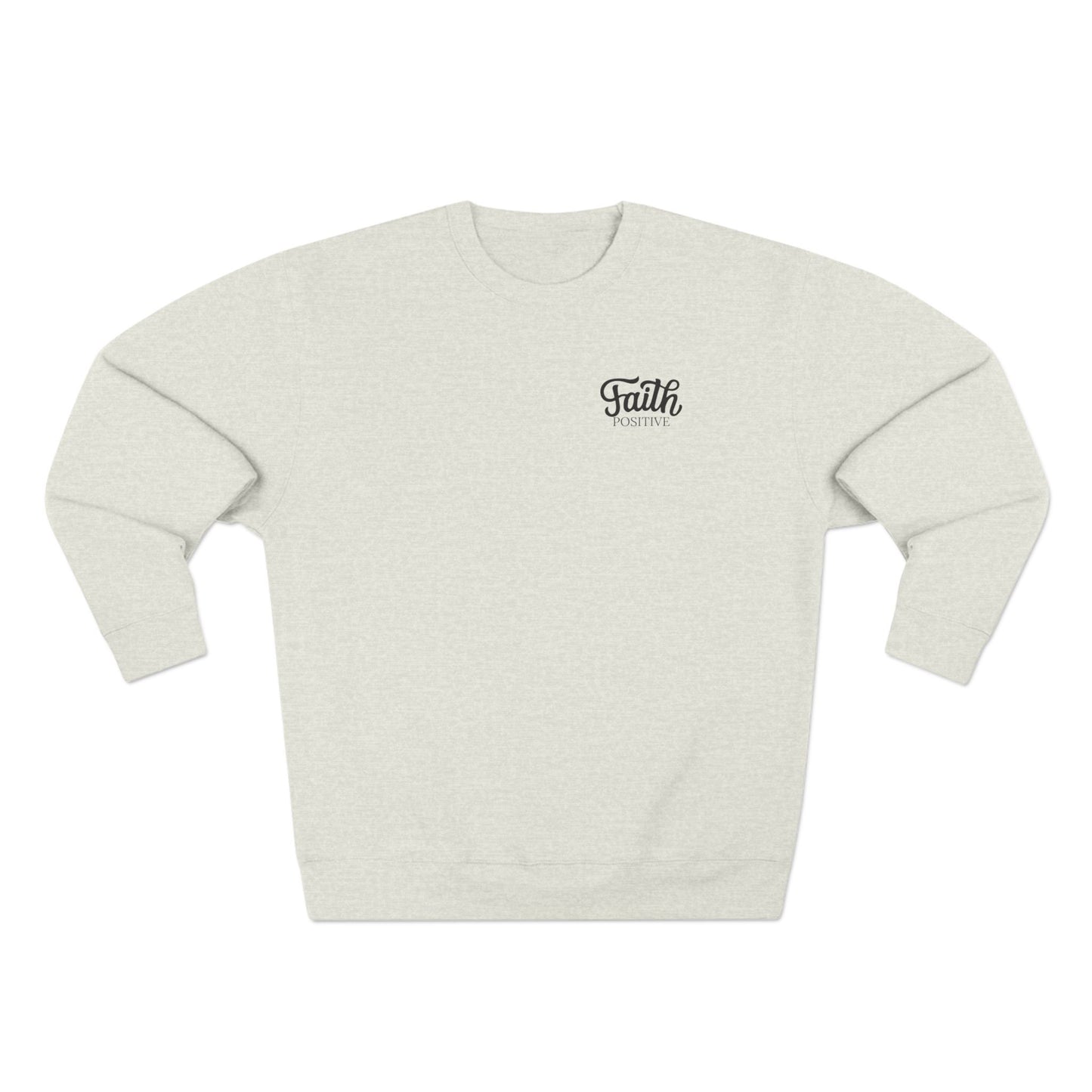 Strength & Shield Crewneck