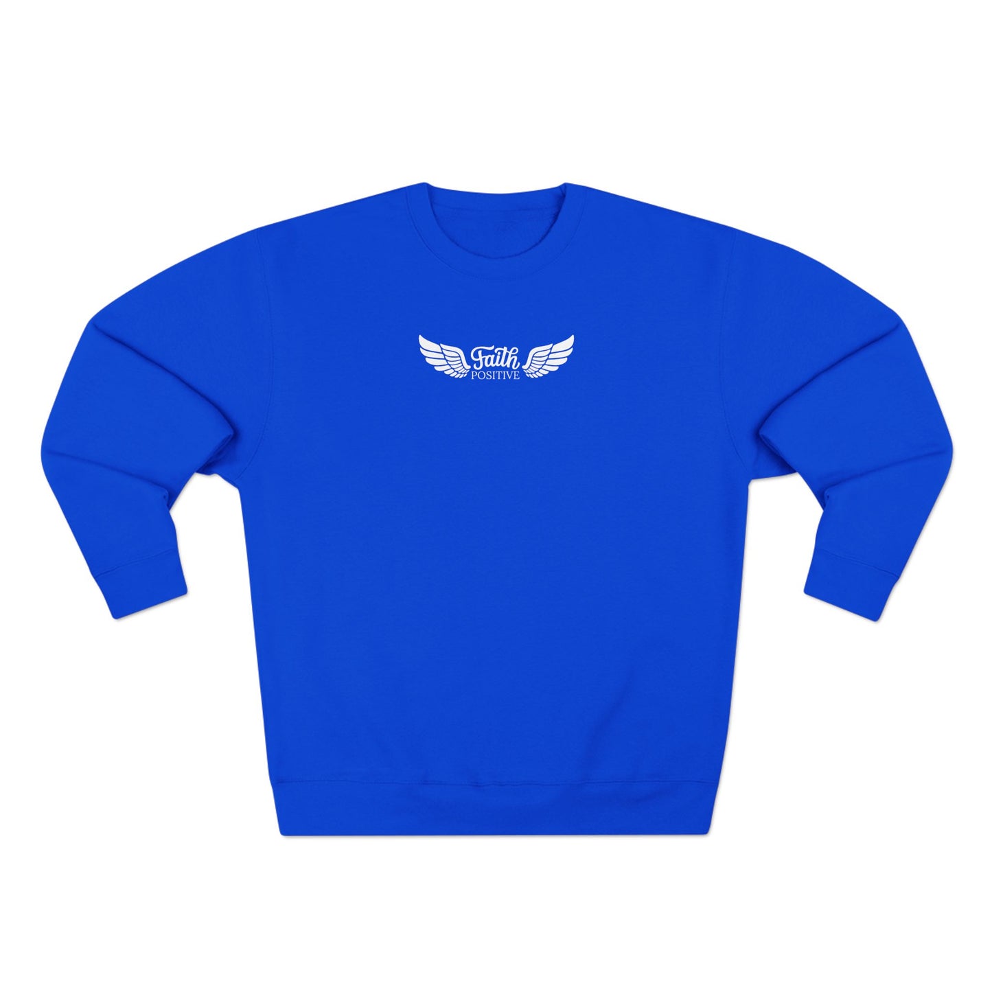 Angels Fly Together Crewneck
