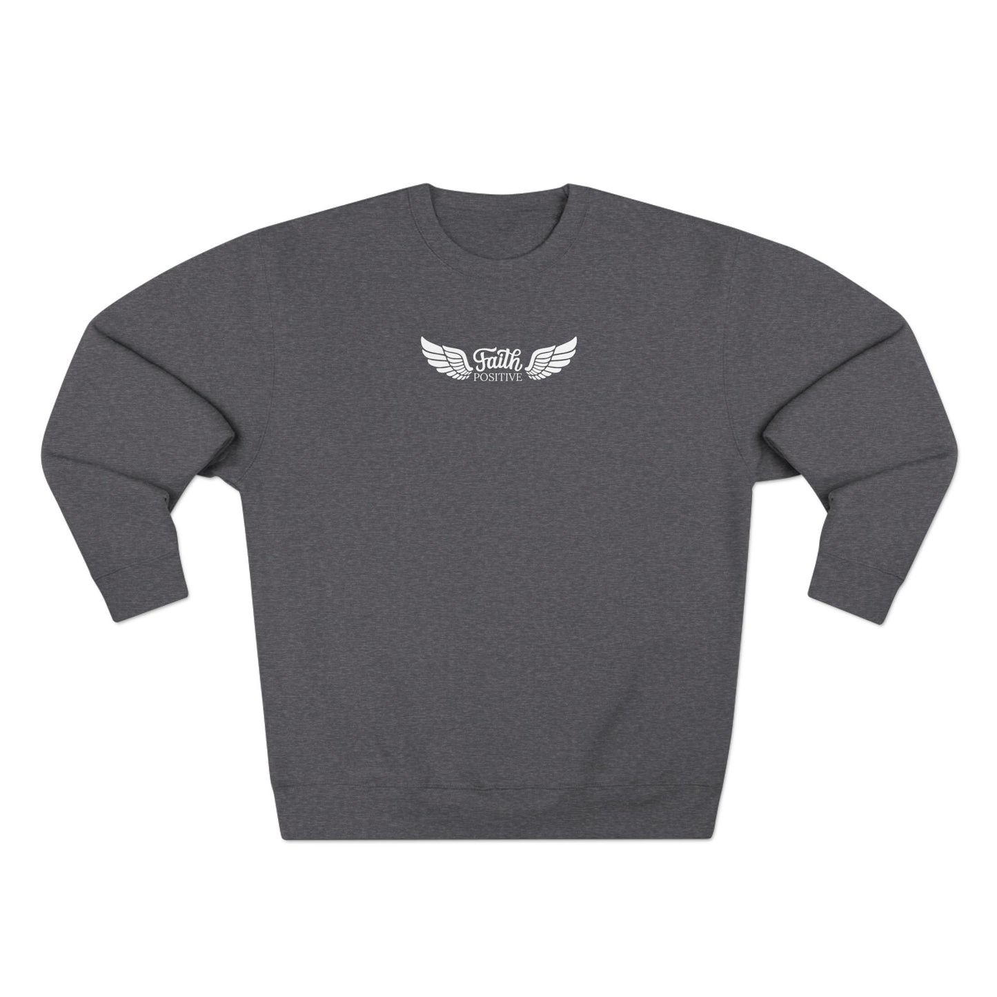 Angels Fly Together Crewneck