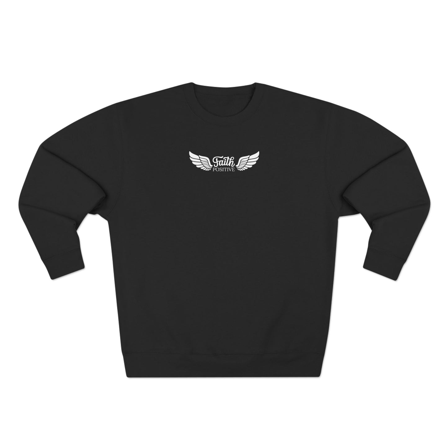 Angels Fly Together Crewneck
