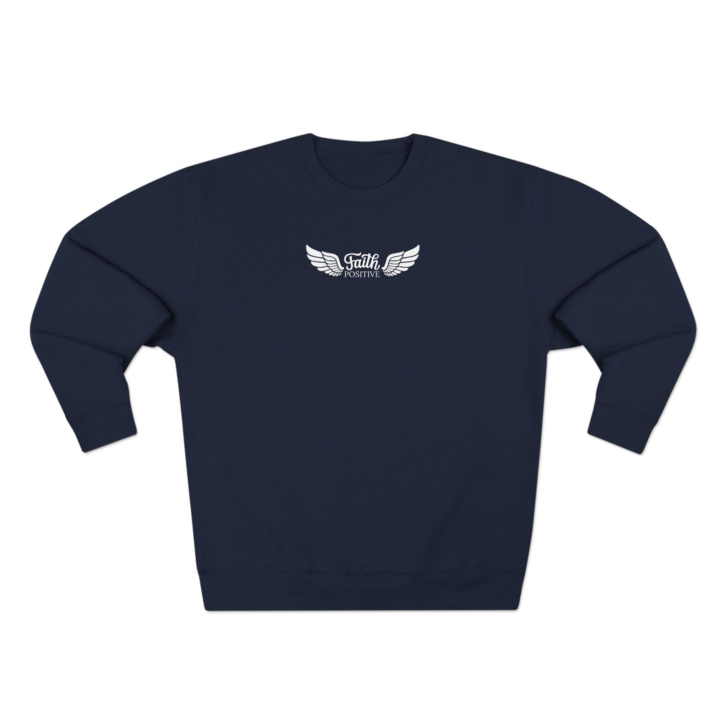 Angels Fly Together Crewneck