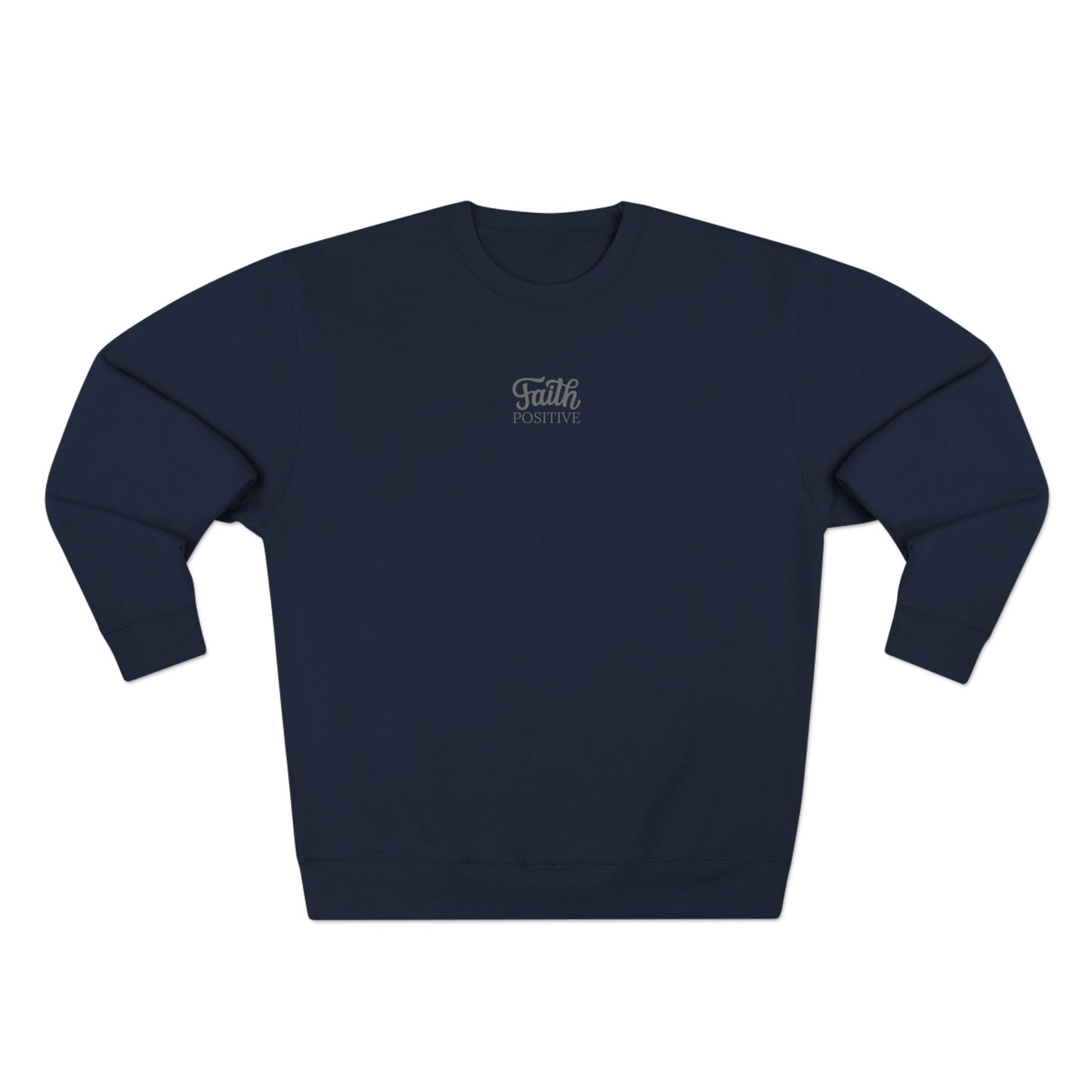 Psalms 95:1 Worship Crewneck