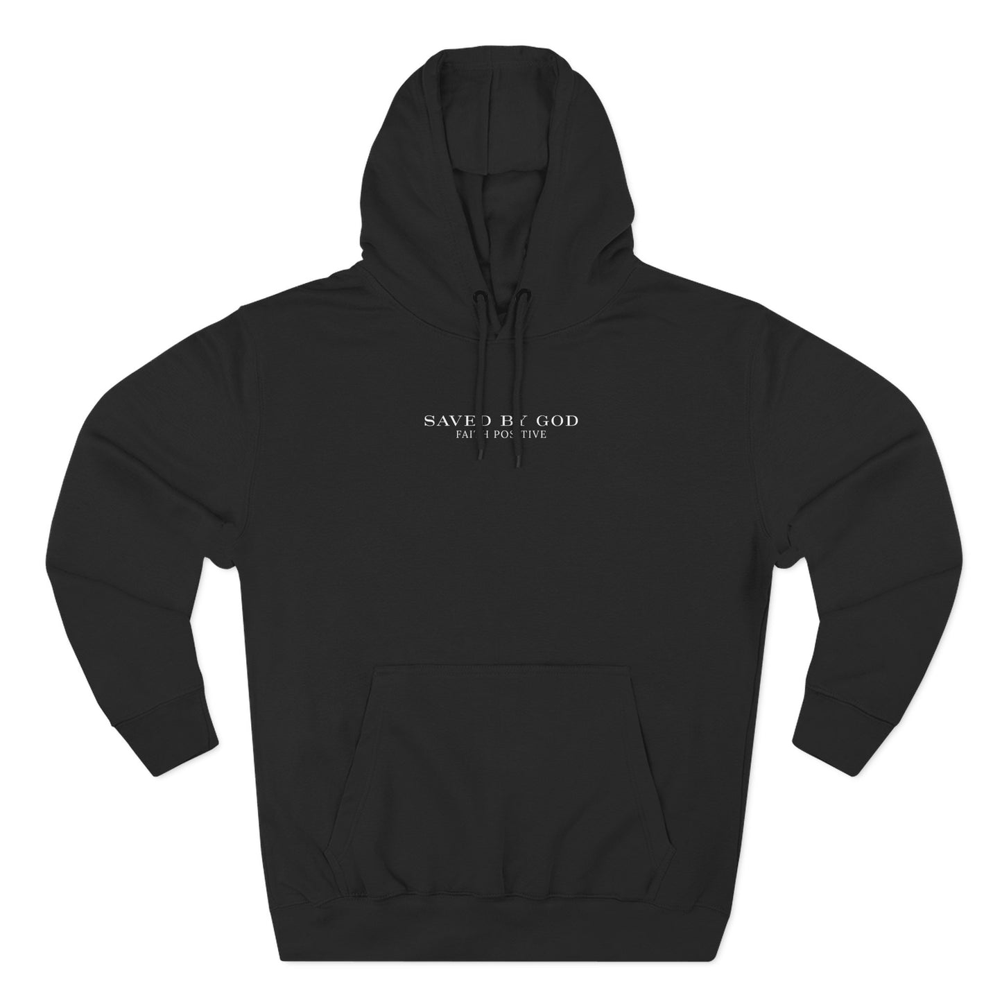 Saved By God Hoodie