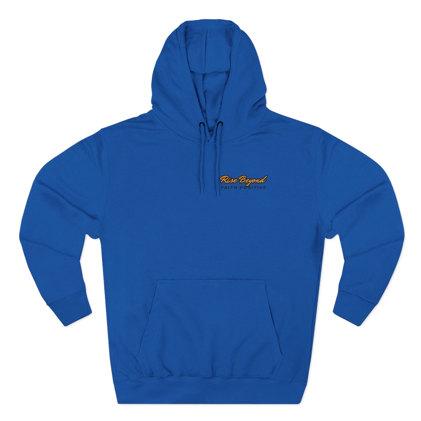 Rise Beyond Hoodie