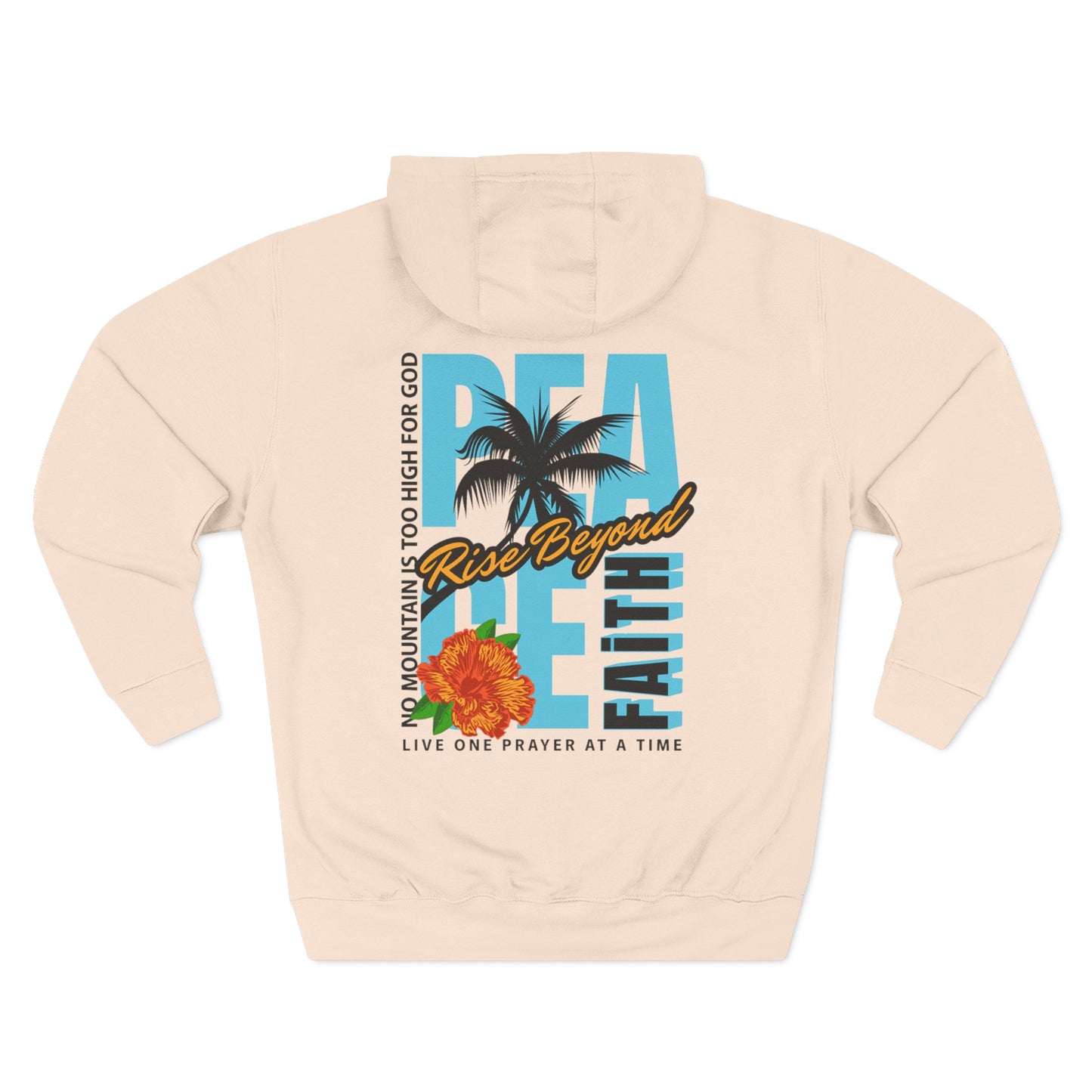 Rise Beyond Hoodie
