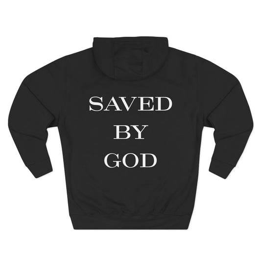 Saved By God Hoodie
