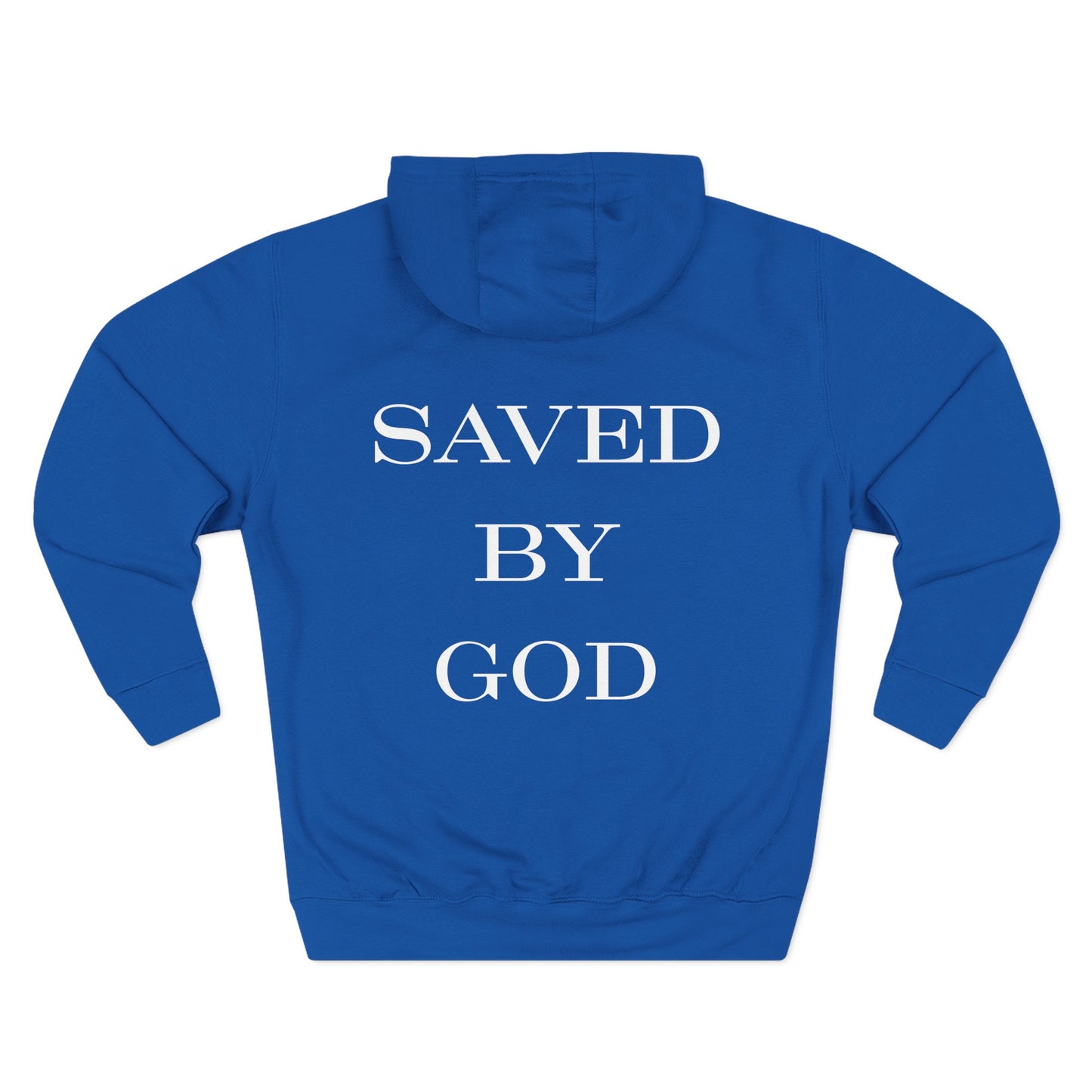 Saved By God Hoodie