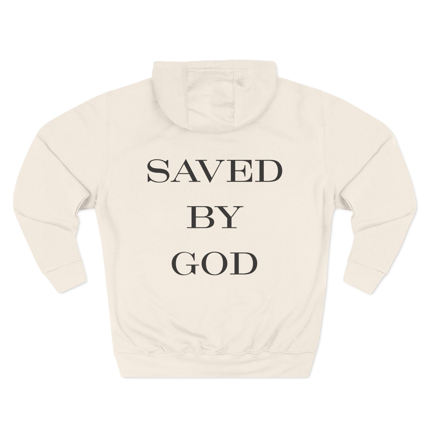 Saved By God Hoodie