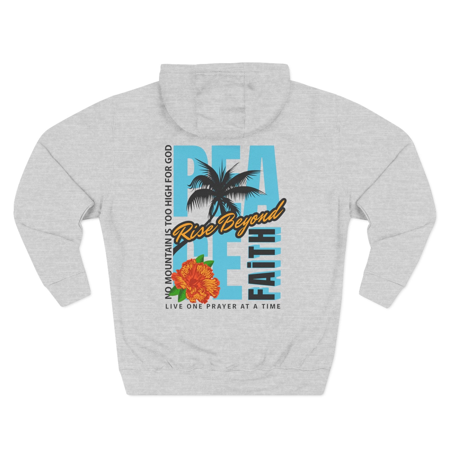 Rise Beyond Hoodie