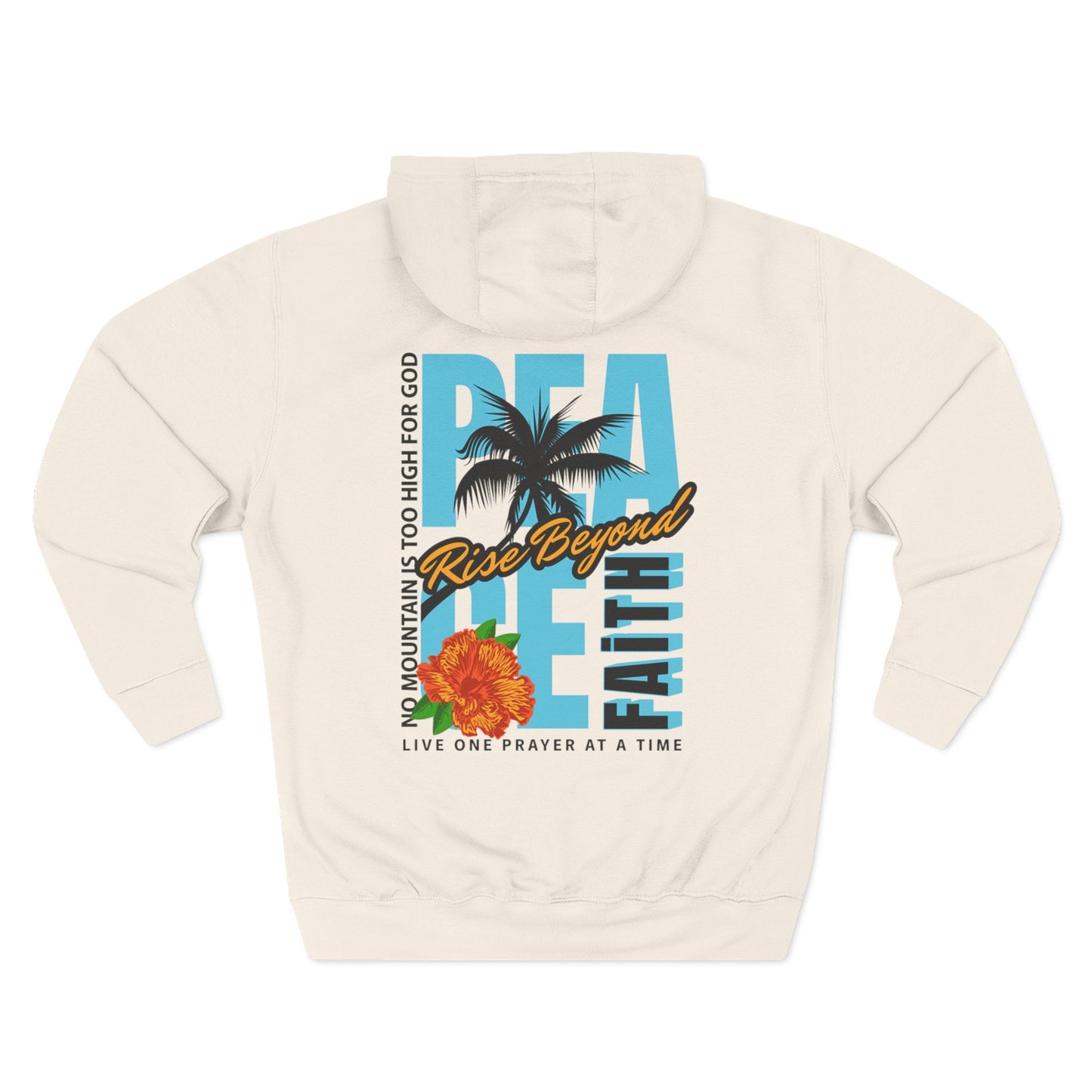 Rise Beyond Hoodie