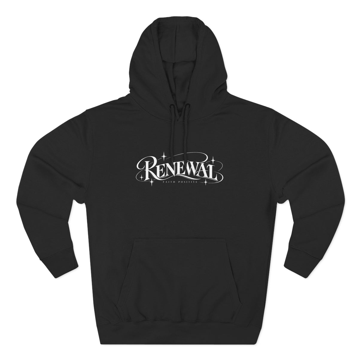 Romans 12:2 Renewing Your Mind Hoodie