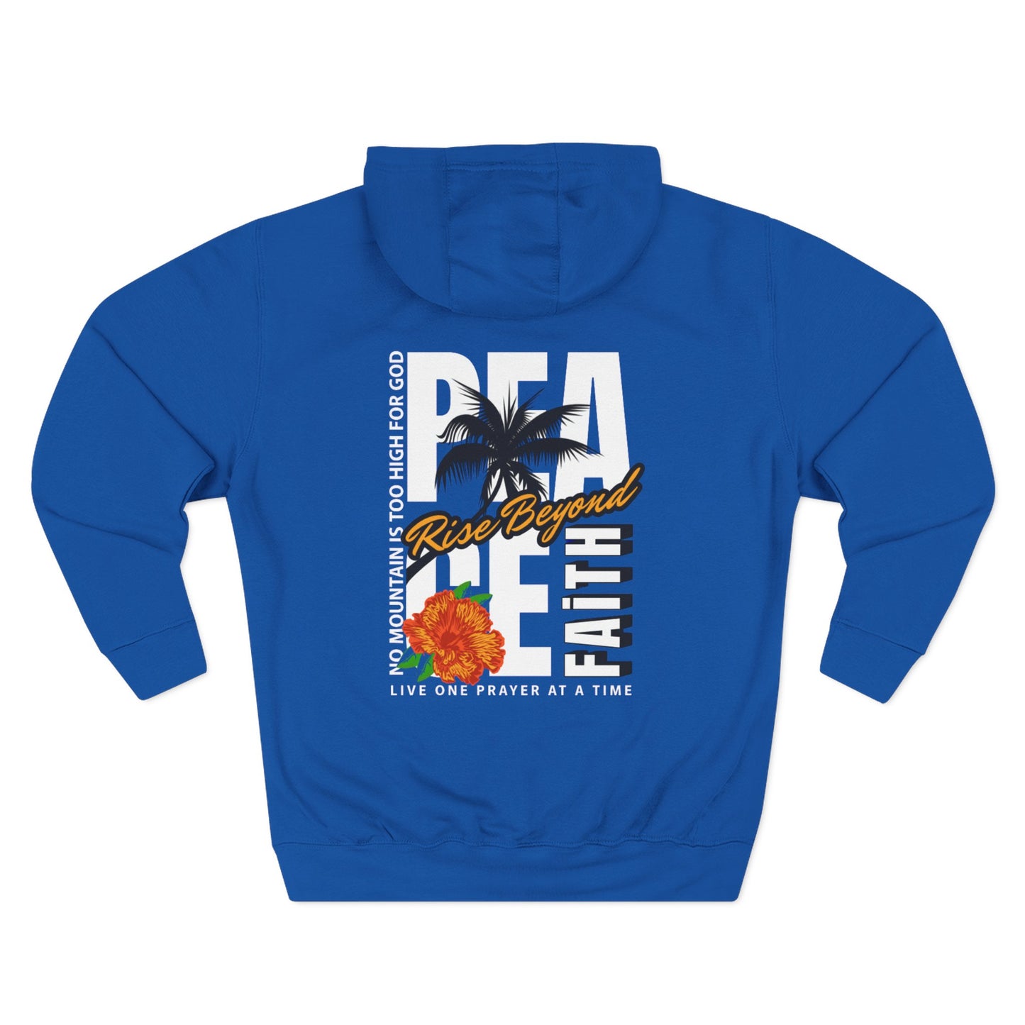 Rise Beyond Hoodie